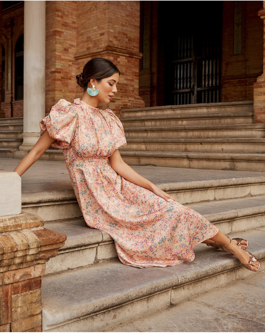 Teresa Abito Midi | Collezione Alma | Polín et moi