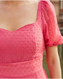 Vestido Midi Ingrid | Colección Alma | Polín et moi