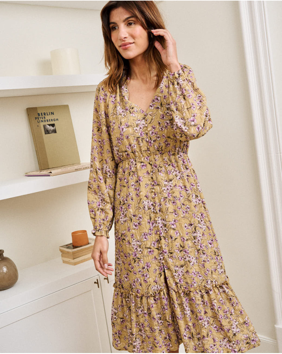 Ciela Abito Fiori | Primavera Estate 2025 | Polín et Moi