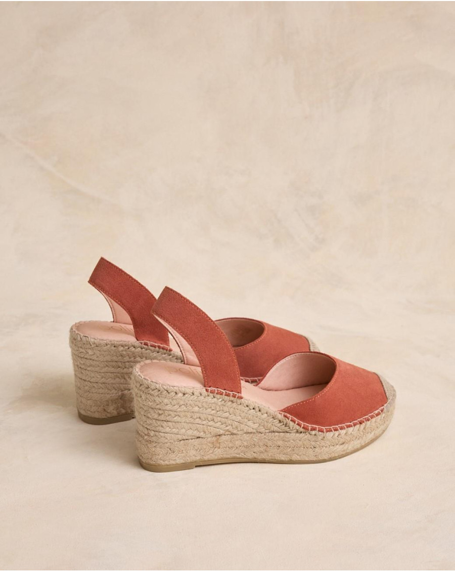 Espadrille à plateforme Shay | Chaussures | Printemps-Été 2024 | Polin et Moi