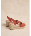 Espadrille à plateforme Shay | Chaussures | Printemps-Été 2024 | Polin et Moi
