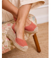 Espadrille à plateforme Shay | Chaussures | Printemps-Été 2024 | Polin et Moi