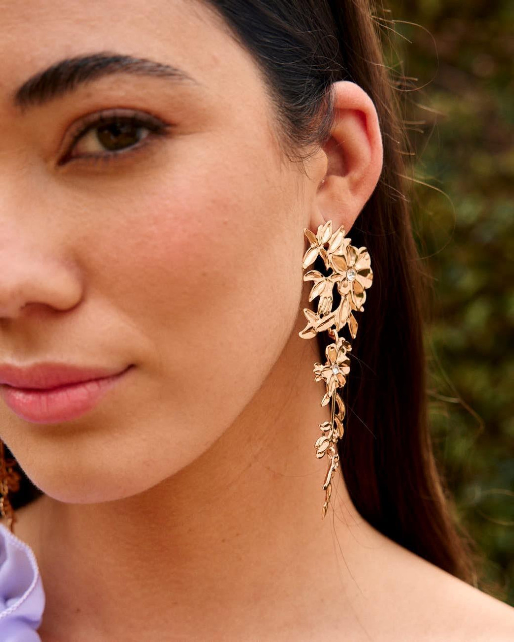 Mariona Flowers s Earrings | Earrings | Guest 2024 | Polín et moi