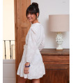 Robe courte Sophy | Robes | Printemps-Été 2024 | Polín et moi