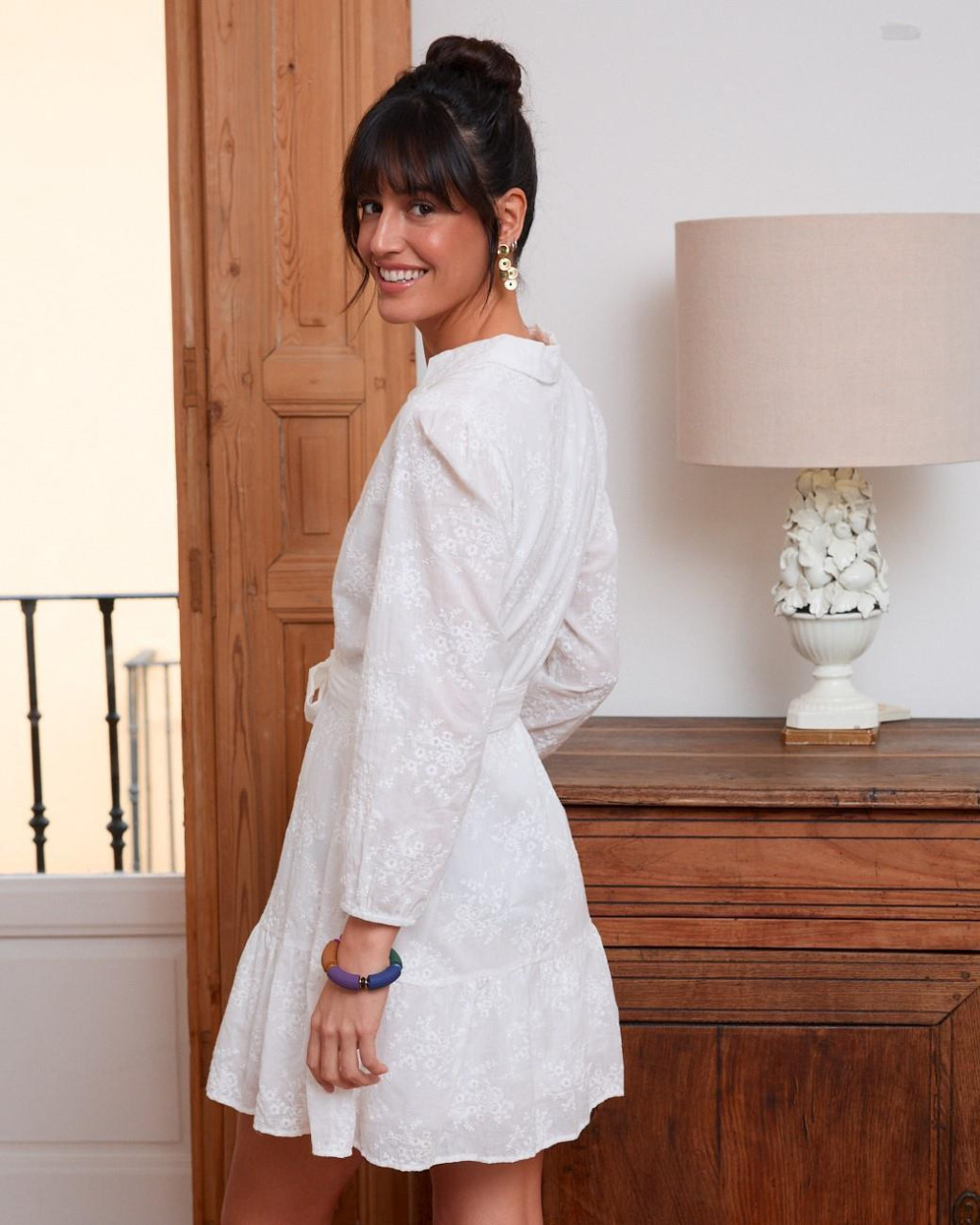 Vestido Corto Sophy | Vestidos | Primavera-Verano 2024 | Polín et moi