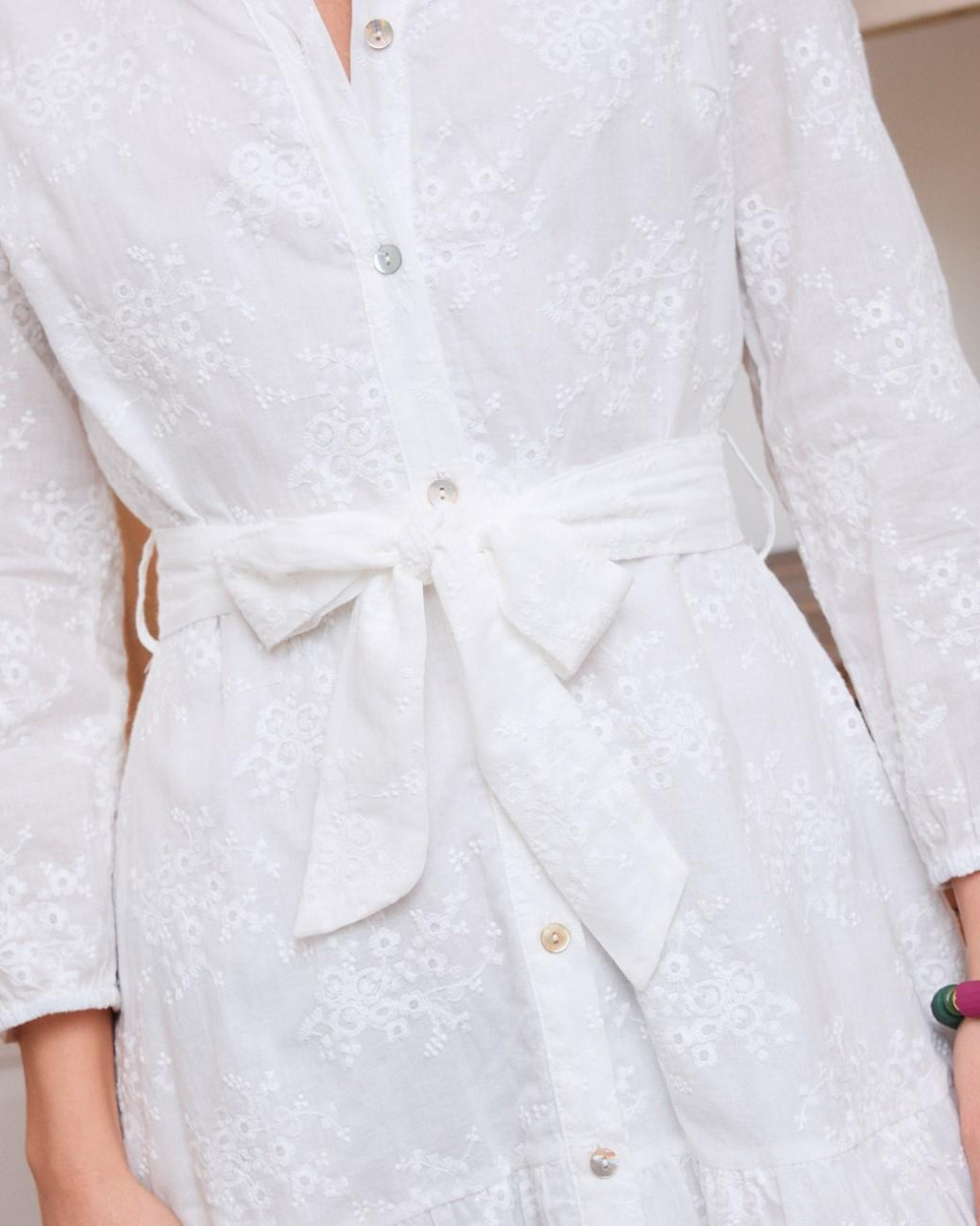 Robe courte Sophy | Robes | Printemps-Été 2024 | Polín et moi