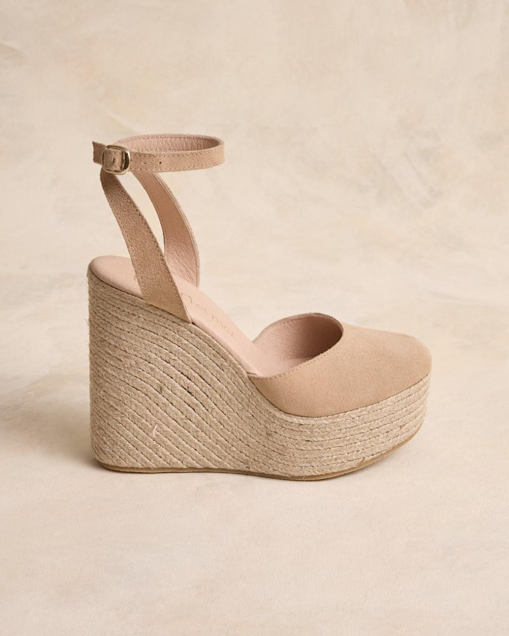 Alpargata Camel Teresa | Alpargatas | Calzado | Primavera-Verano 2024 | Polín et moi