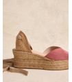 Lerene Nastro Espadrillas | Espadrillas | Calzature | Primavera-Estate 2024 | Polín et moi