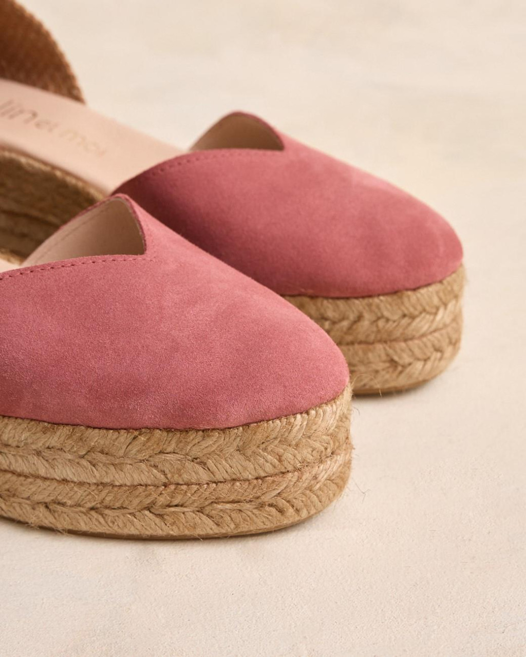 Lerene Nastro Espadrillas | Espadrillas | Calzature | Primavera-Estate 2024 | Polín et moi
