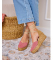 Lerene Nastro Espadrillas | Espadrillas | Calzature | Primavera-Estate 2024 | Polín et moi