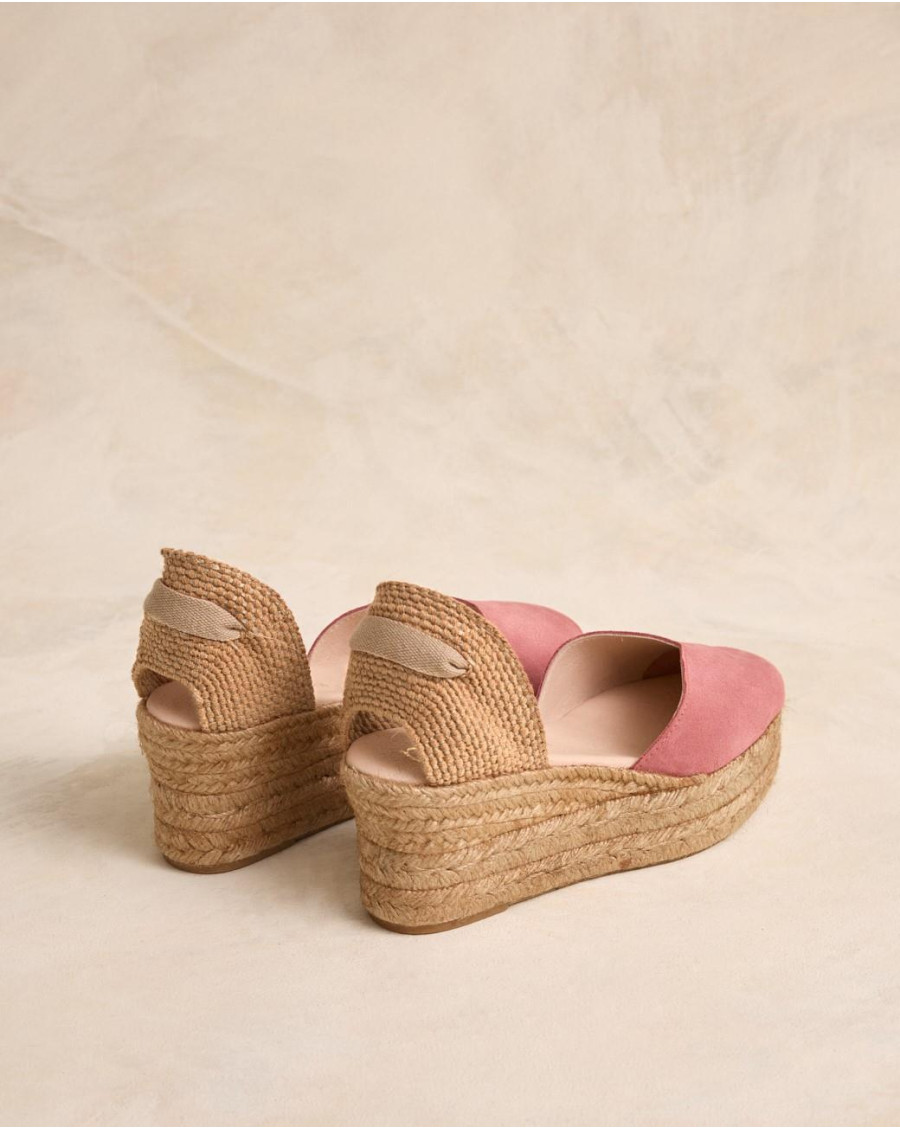 Lerene Nastro Espadrillas | Espadrillas | Calzature | Primavera-Estate 2024 | Polín et moi