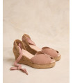 Espadrille Ribbon Lere
