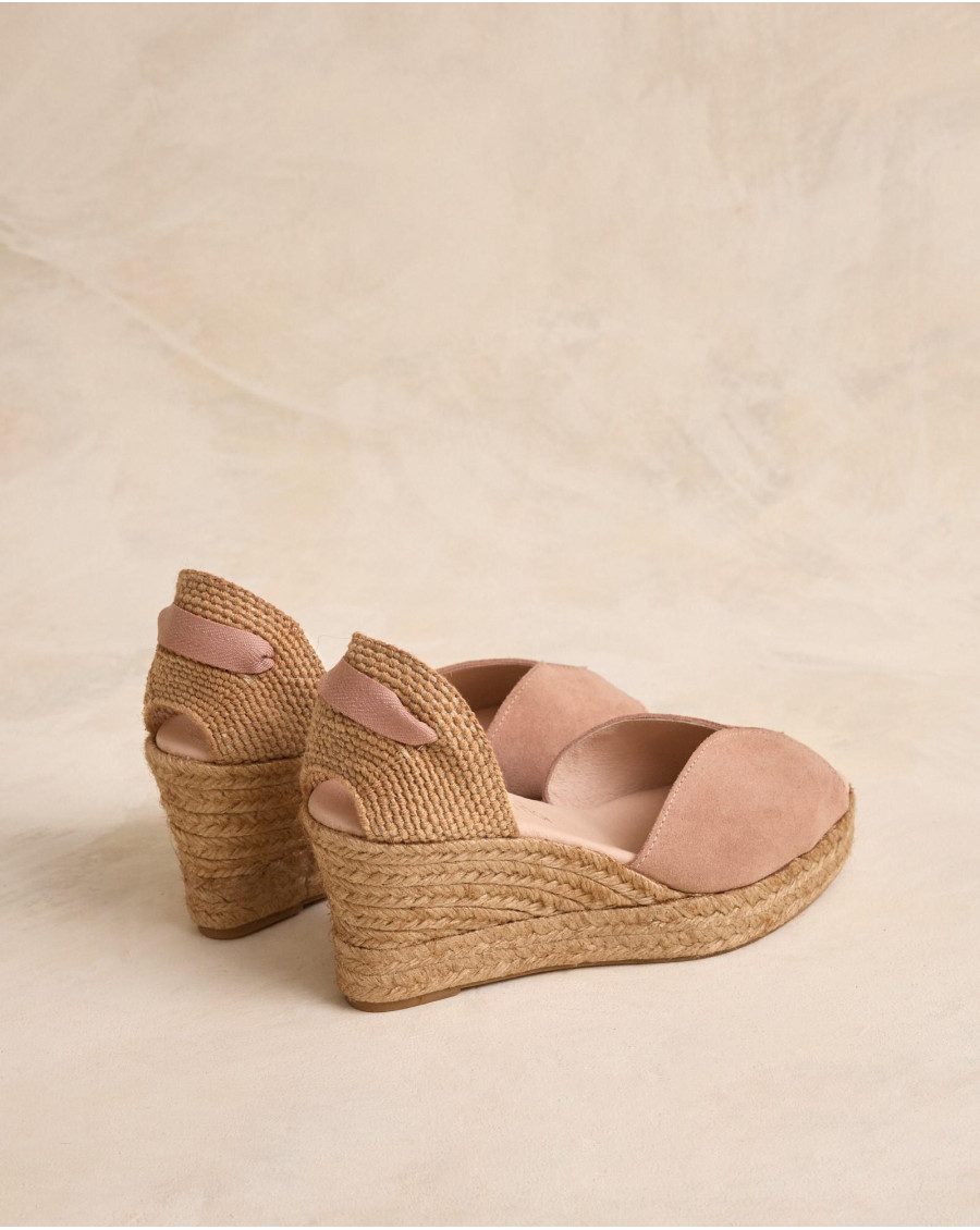 Lere Ribbon Espadrille | Espadrilles | Footwear | Spring-Summer 2024 | Polín et moi