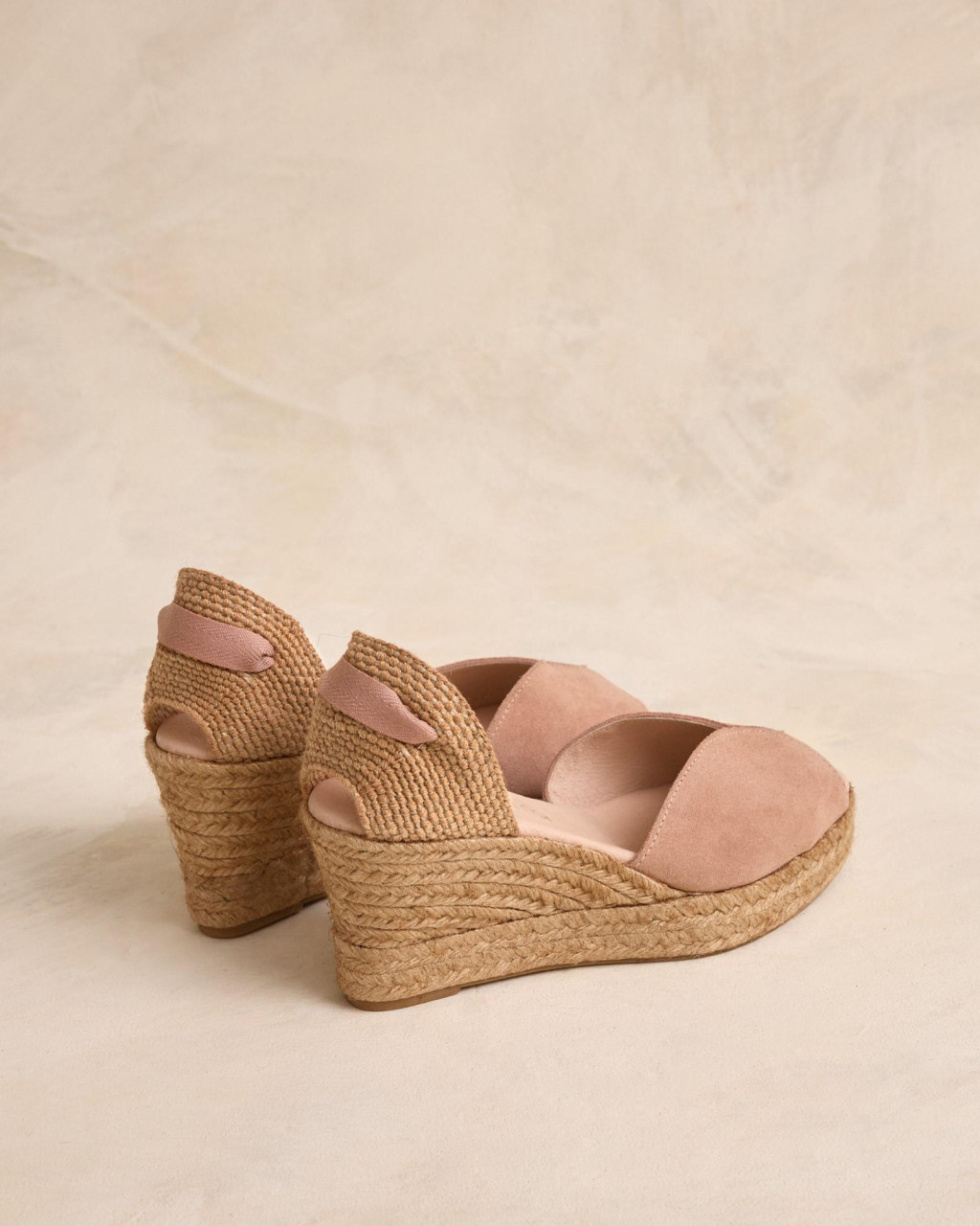 Lere Ribbon Espadrille | Espadrilles | Footwear | Spring-Summer 2024 | Polín et moi