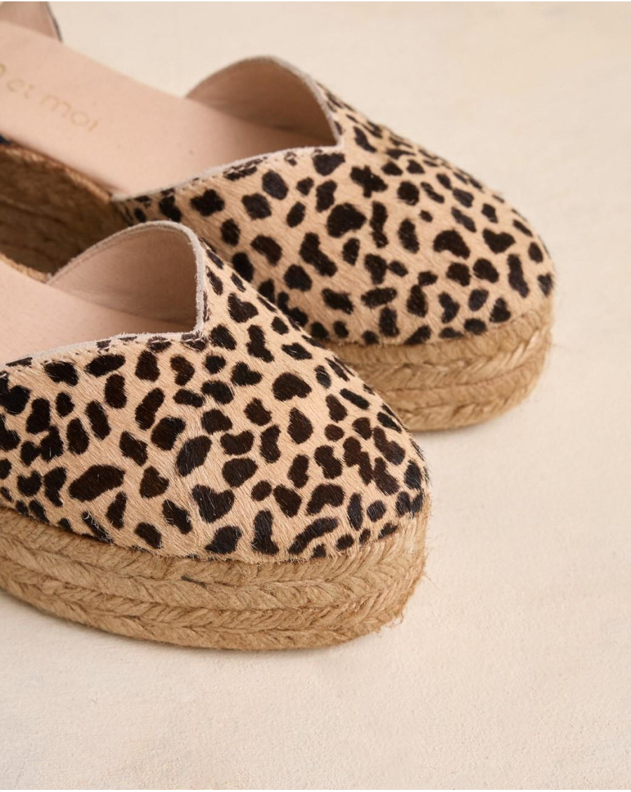 Leonore Bracelet Espadrille | Espadrilles | Footwear | Spring-Summer 2024 | Polín et moi
