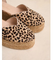 Leonore Bracelet Espadrille | Espadrilles | Footwear | Spring-Summer 2024 | Polín et moi