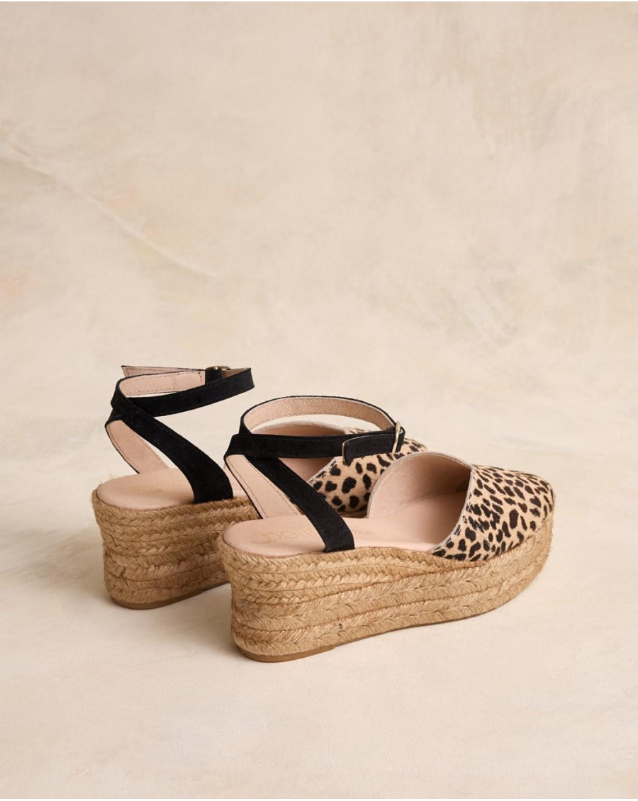 Leonore Bracelet Espadrille | Espadrilles | Footwear | Spring-Summer 2024 | Polín et moi