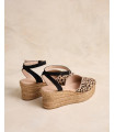 Leonore Bracelet Espadrille | Espadrilles | Footwear | Spring-Summer 2024 | Polín et moi
