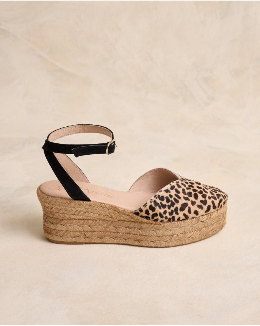 Leonore Bracelet Espadrille | Espadrilles | Footwear | Spring-Summer 2024 | Polín et moi