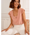 Chemise Jessie Back | Chemisiers et chemises | Printemps-Été 2024 | Polín et moi
