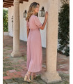 Robe Isa Knot | Invité | Printemps - Été 2025 | Polín et Moi