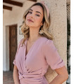 Robe Isa Knot | Invité | Printemps - Été 2025 | Polín et Moi