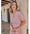 Robe Isa Knot | Invité | Printemps - Été 2025 | Polín et Moi