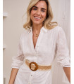 Vestido Corto Sophy | Vestidos | Primavera-Verano 2024 | Polín et moi