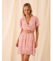 Robe courte Ivonne