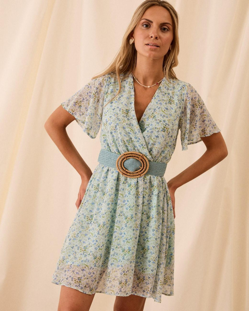 Johaina Abito Corto | Abiti e tute | Primavera-Estate 2024 | Polín et moi