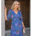 Nesia Maxi Dress