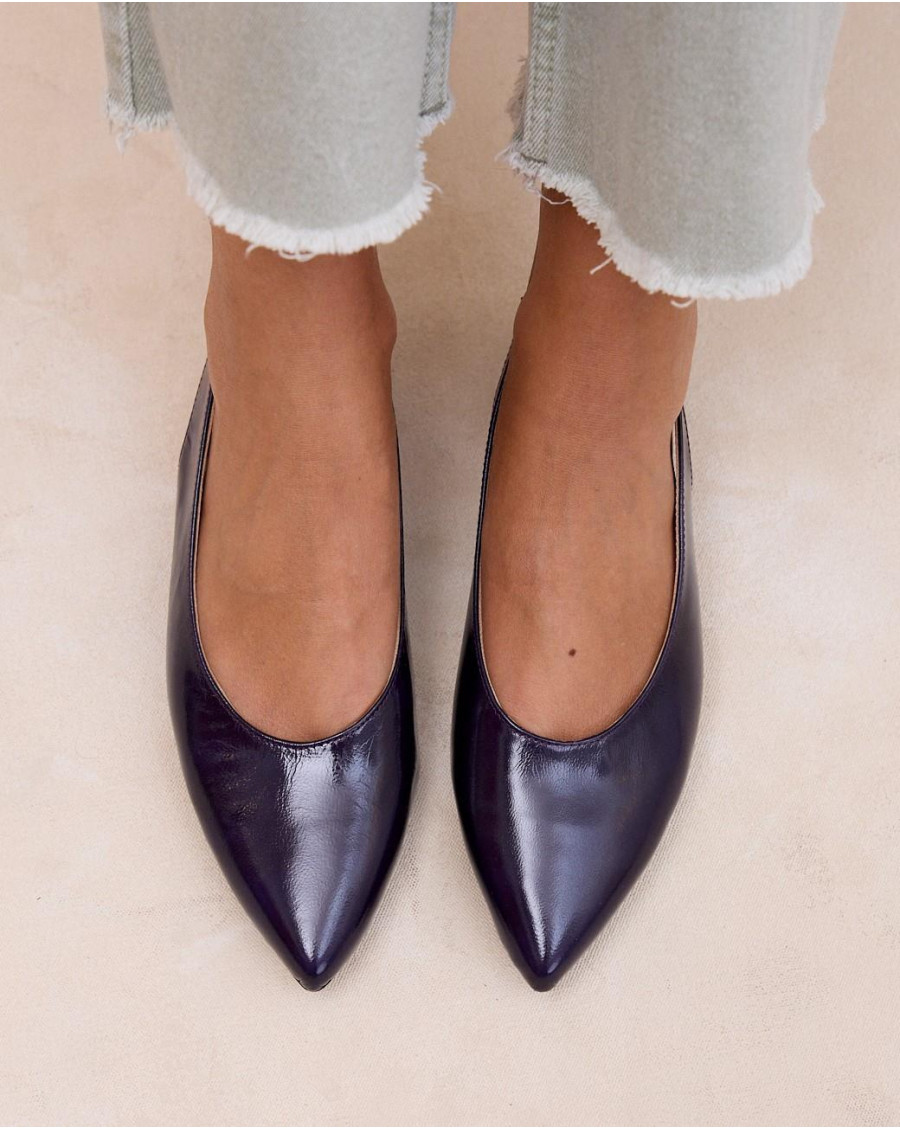 Renilea Pointe Décolle-talles | Chaussures | Automne-Hiver 2024 | Polin et Moi