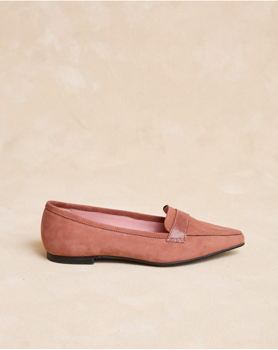 Ballet Flats TOE CAP Yurena | Footwear | Fall Winter 2024 | Polin et Moi
