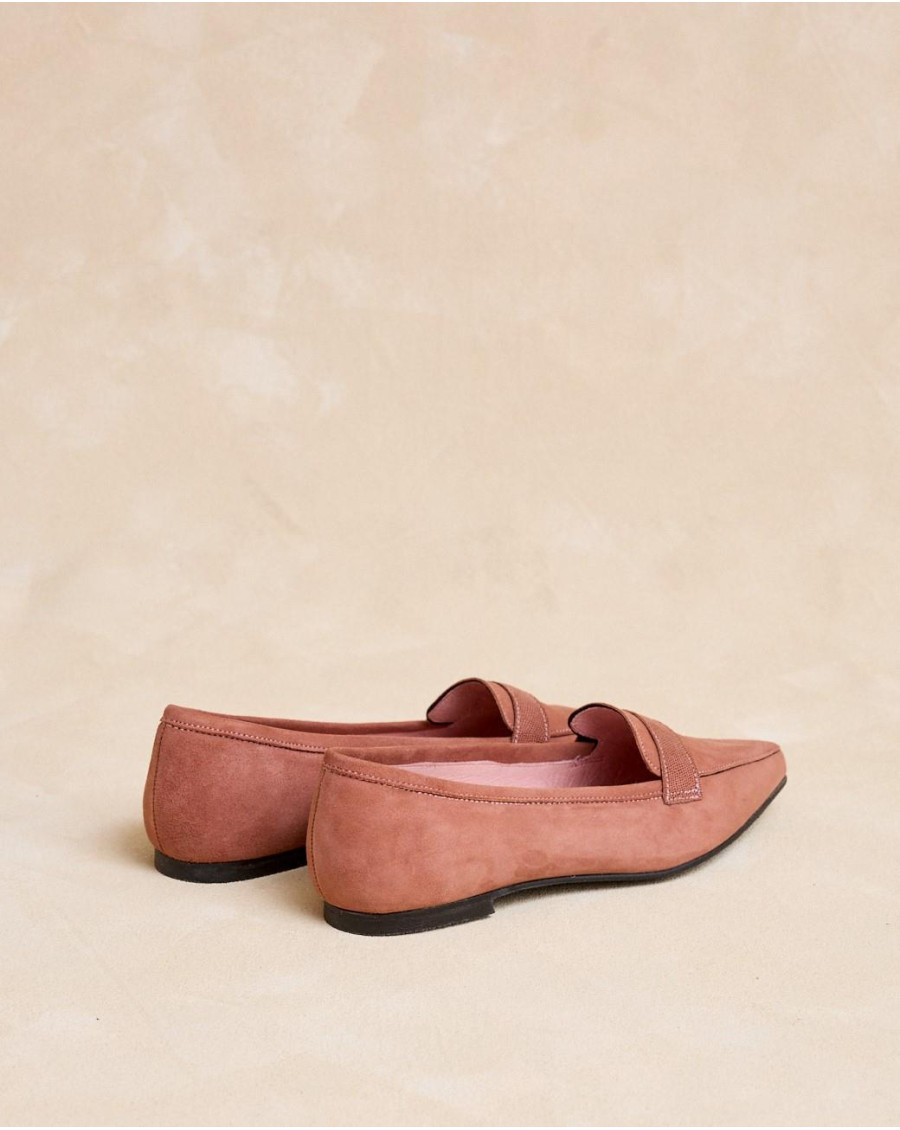 Ballet Flats TOE CAP Yurena | Footwear | Fall Winter 2024 | Polin et Moi