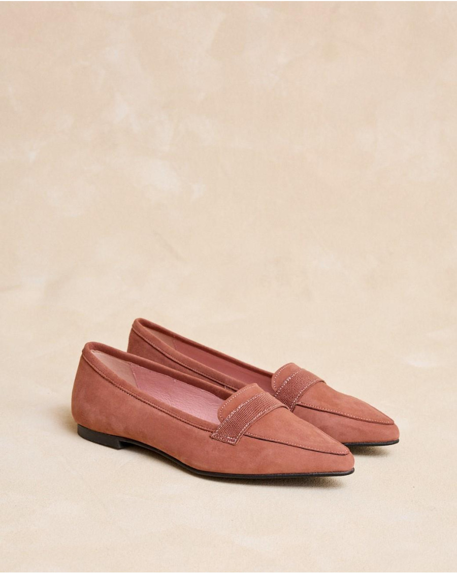 Ballet Flats TOE CAP Yurena | Footwear | Fall Winter 2024 | Polin et Moi