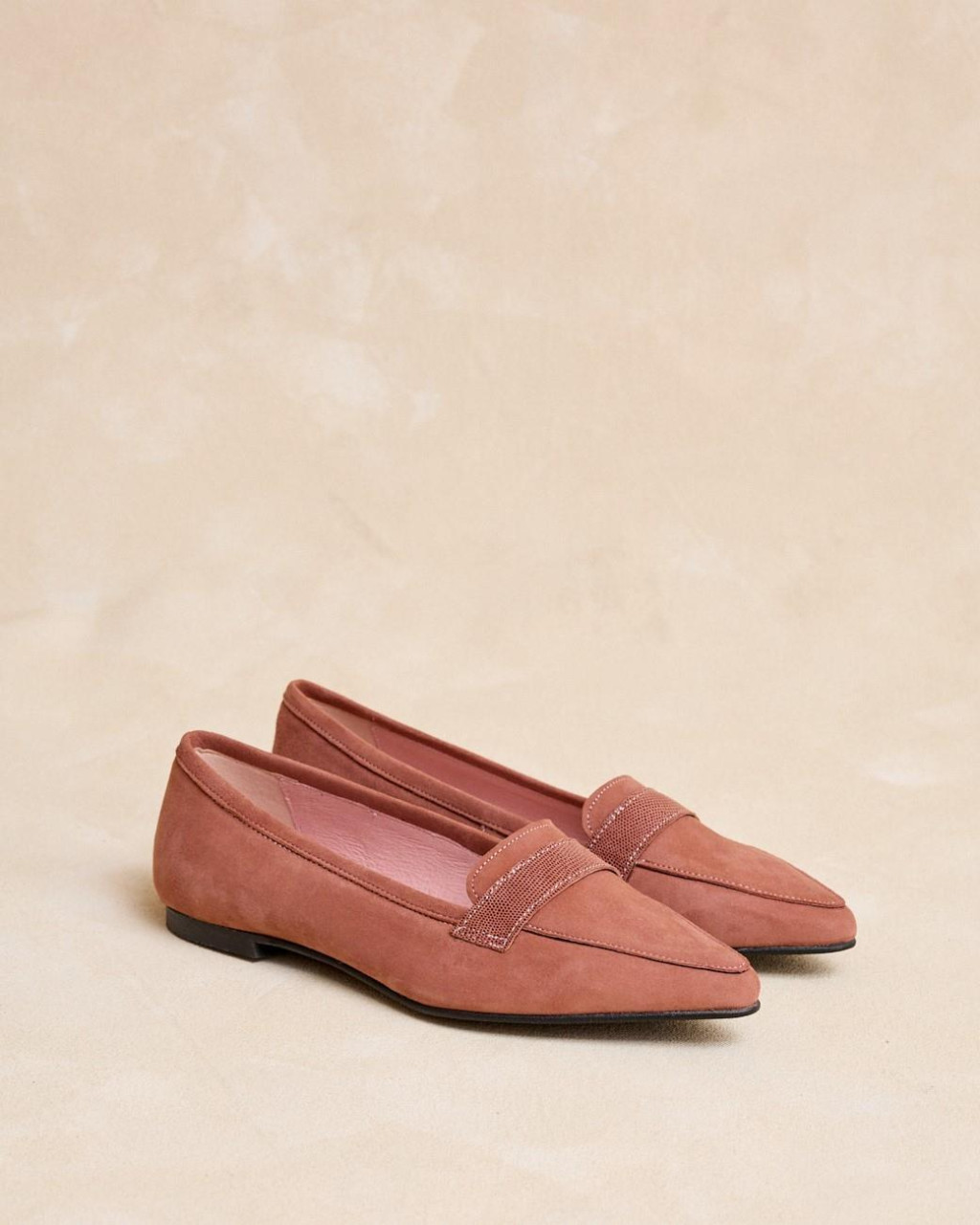 Ballet Flats TOE CAP Yurena | Footwear | Fall Winter 2024 | Polin et Moi