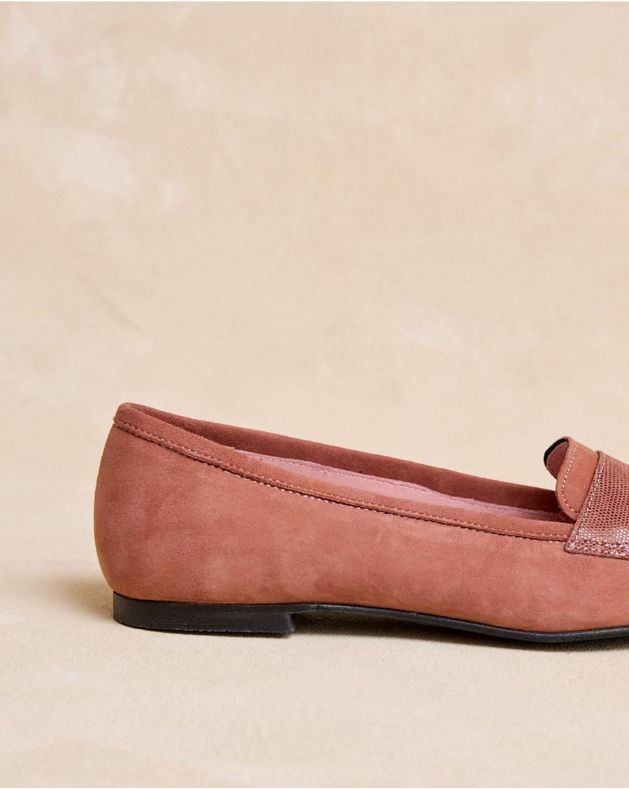 Ballet Flats TOE CAP Yurena | Footwear | Fall Winter 2024 | Polin et Moi