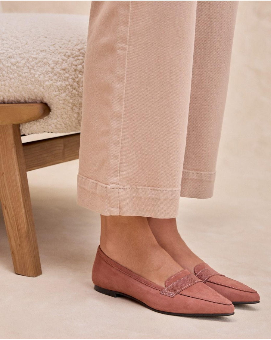 Ballet Flats TOE CAP Yurena | Footwear | Fall Winter 2024 | Polin et Moi