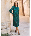 Dorinada Abito Incrociato | Eventi | Autunno Inverno 2024 | Polin et Moi