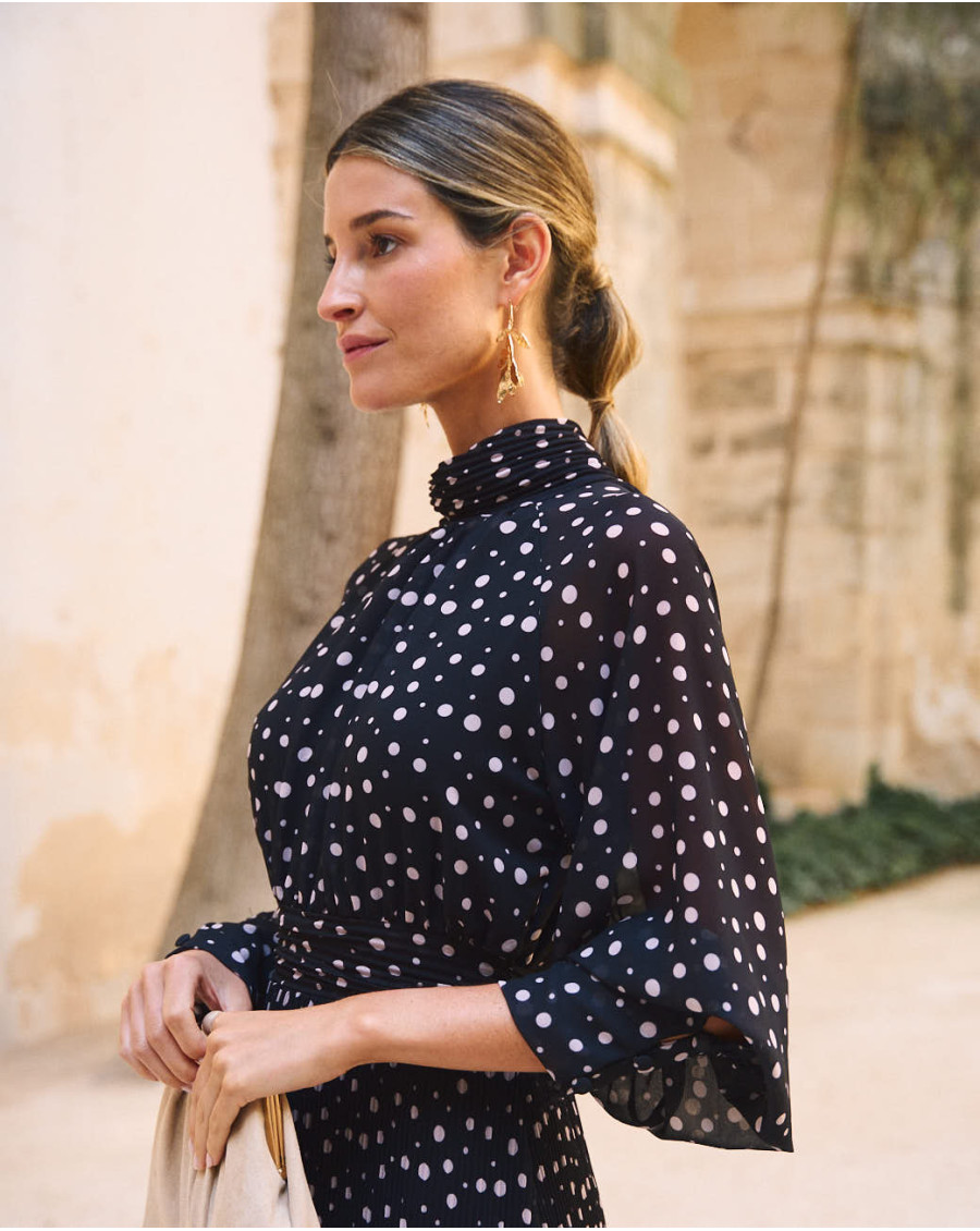 Marcia Maxi Abito | Eventi | Autunno Inverno 2024 | Polin et Moi