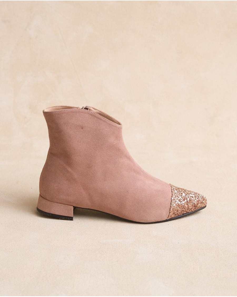 Brilliant Turina Stivaletti | Autunno Inverno 2024 | Polin et Moi
