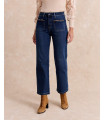 Kelila Pantalon Brodé