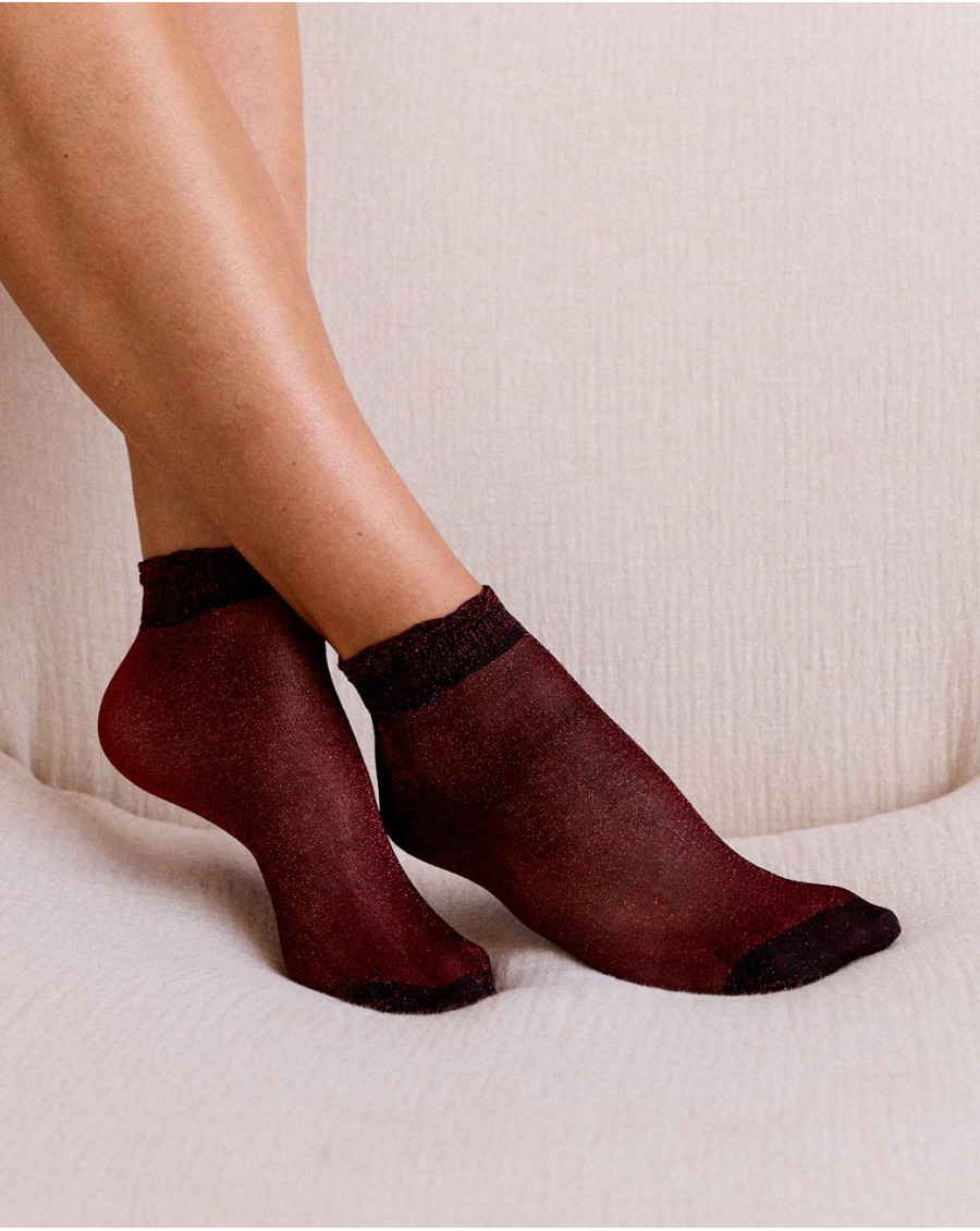 Pacote de Meias Irina| Acessórios | Outono Inverno 2024 | Polín et Moi