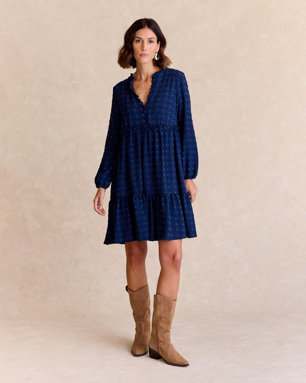 Luisa Plumeti Abito | Abiti e tute | Autunno-Inverno 2024 | Polín et moi