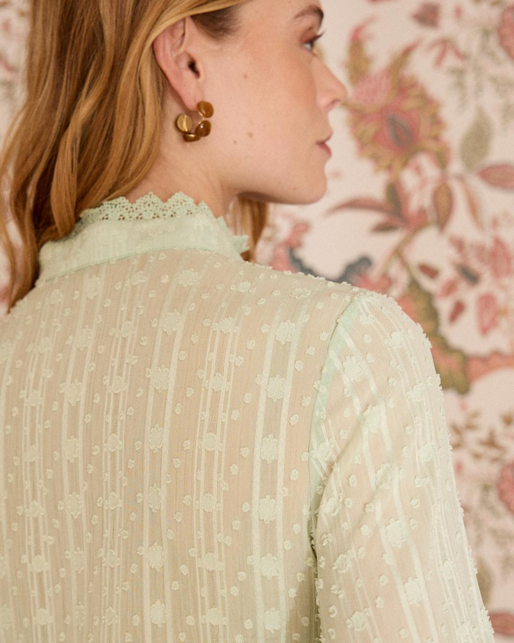 Camisa Plumeti Cali | Blusas & Camisas | Primavera-Verão 2025 | Polín et moi