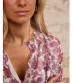 Chemise Rita Flowers | Chemisiers et chemises | Printemps-Été 2025 | Polín et moi