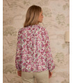 Chemise Rita Flowers | Chemisiers et chemises | Printemps-Été 2025 | Polín et moi