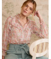 Orian Blusa Con Volant | Camicette & Camicie | Primavera-Estate 2025 | Polín et moi