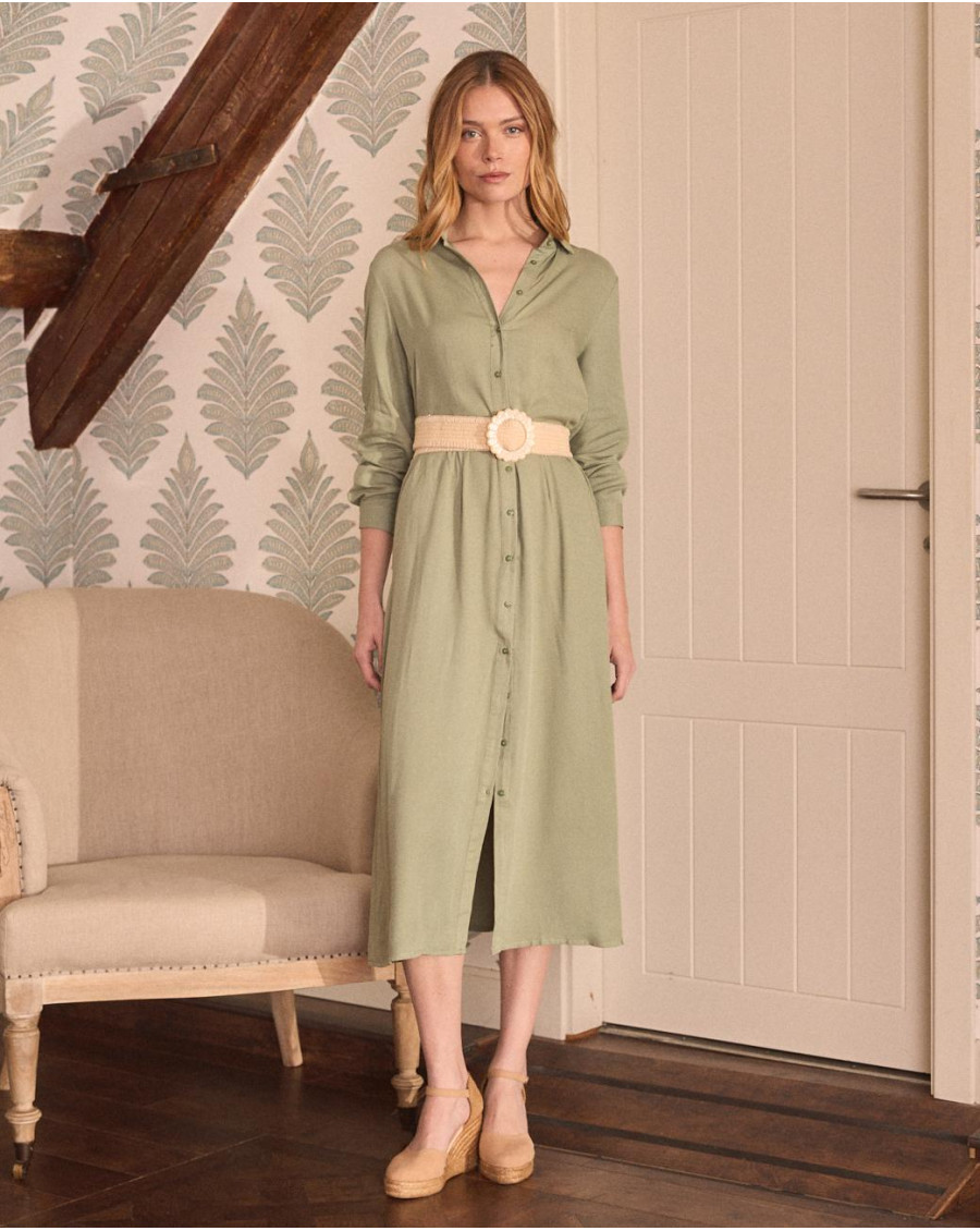 Devon Abito chemisier | Abiti e tute | Primavera-Estate 2025 | Polín et moi