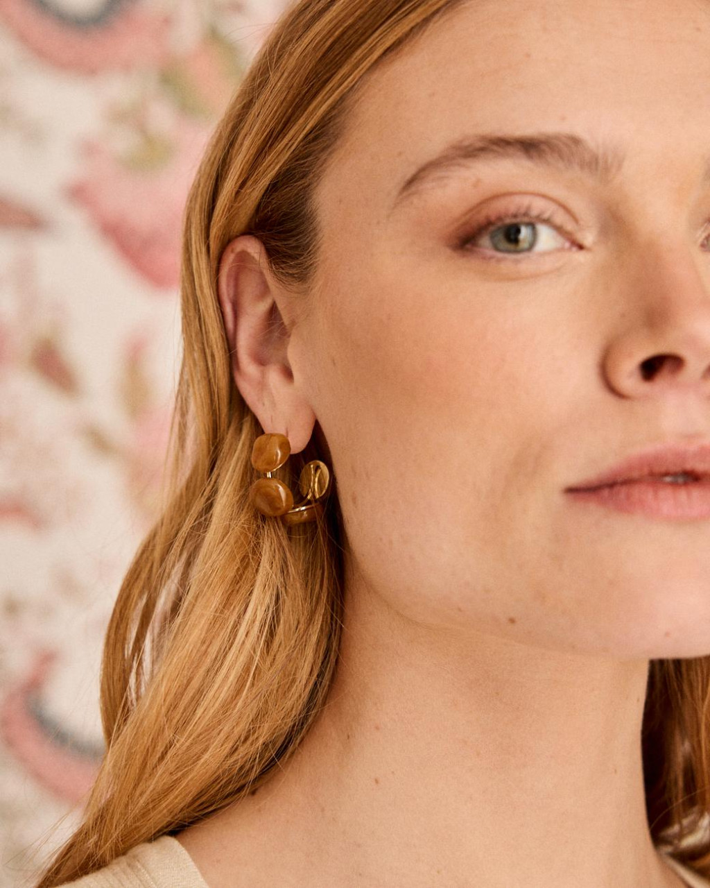 Zora Cerchi di Pietra | Accessori |Primavera Estate 2025 | Polín et Moi